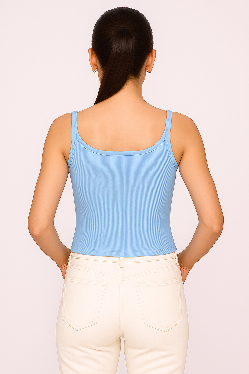 Musculosa Shabett Estampado 2