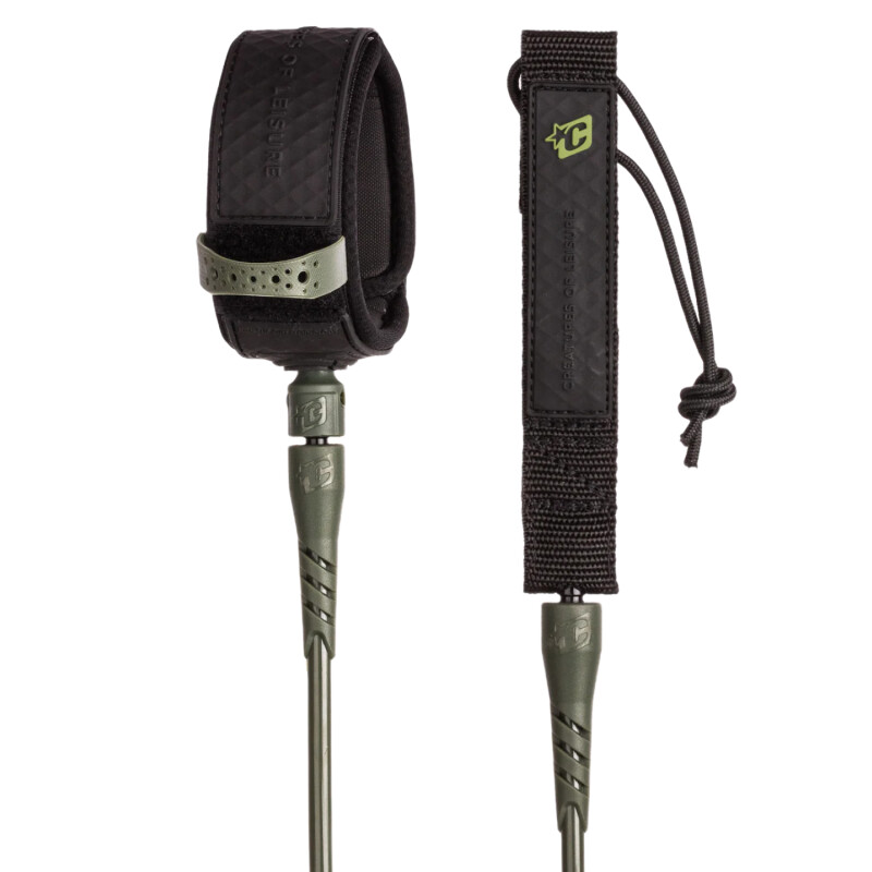 Leash Creatures Longboard Ankle 9 Leash Creatures Longboard Ankle 9