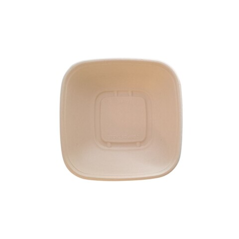 BOWL BAGAZO CUADRADO 215.5*215.5*61mm 48oz - 50UDS (BOW5018) Bowl Bagazo Cuadrado 215.5*215.5*61mm 48oz - 50uds (bow5018)