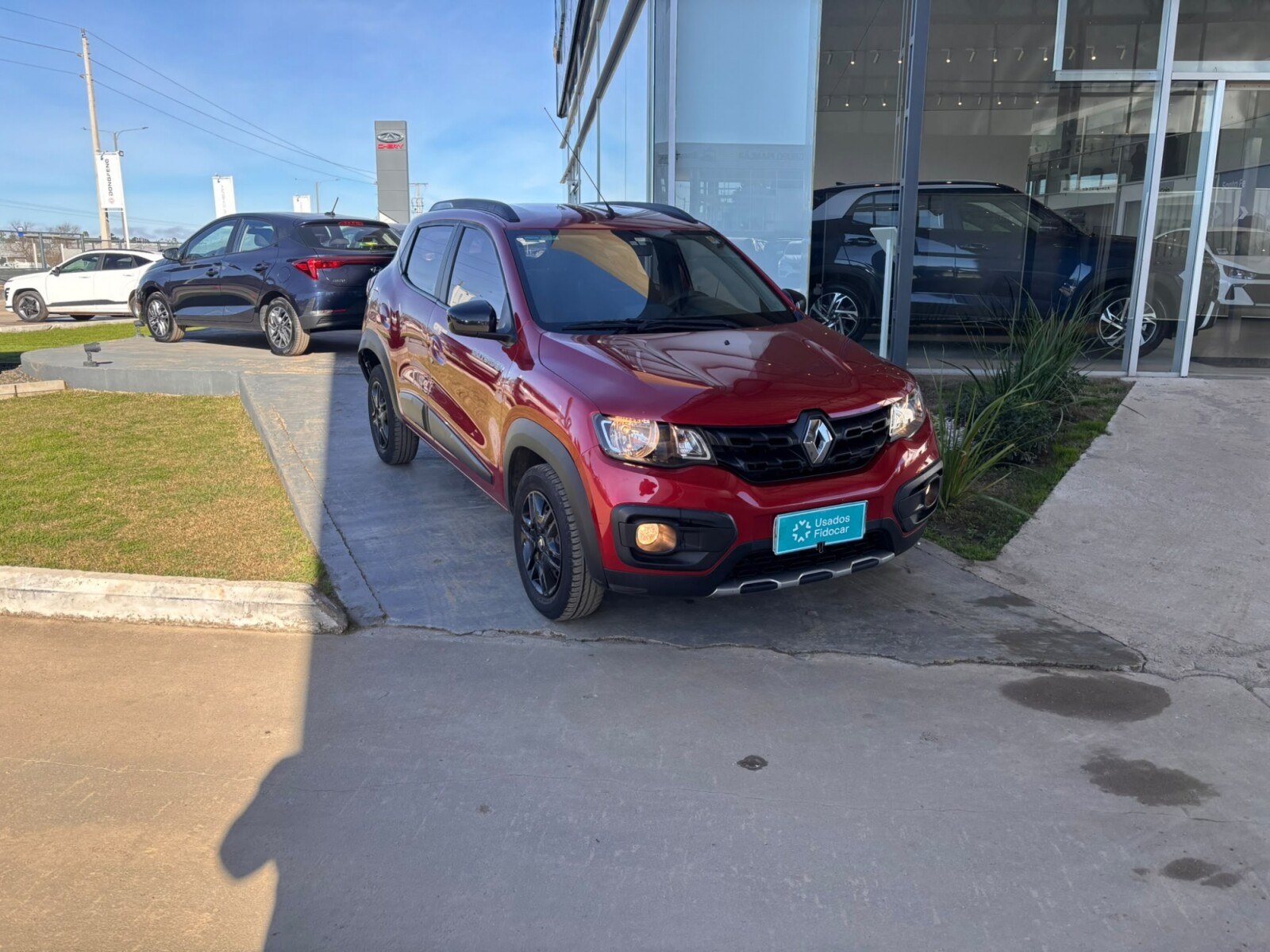 Renault Kwid Outsider 1.0 - 2019 