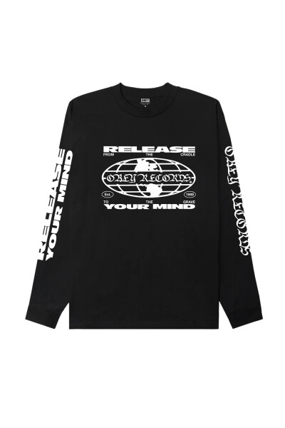 OBEY RELEASE YOUR MIND Negro