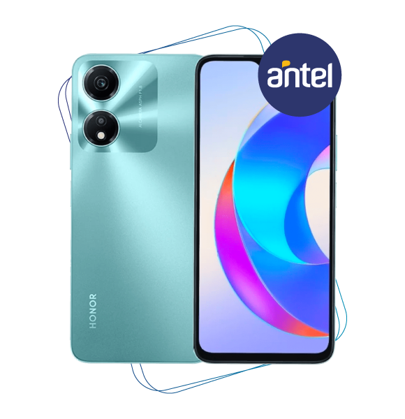 Antel - Plan Plus 2