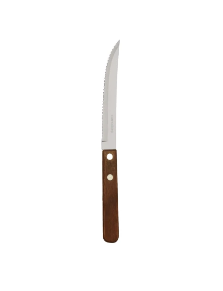 CUCHILLO 1MM MANGO DE MADERA CUCHILLO 1MM MANGO DE MADERA