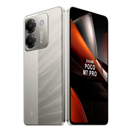 Xiaomi Poco M7 Pro 6,67'' 5G 12GB 512GB Doble Cam 50MP 001
