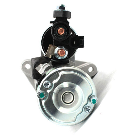 ARRANQUE ZNA RICH 2.4N - ARRANQUE ZNA RICH 2.4N -