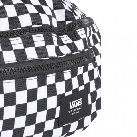 RIÑONERA VANS WARD CROSS Black/white
