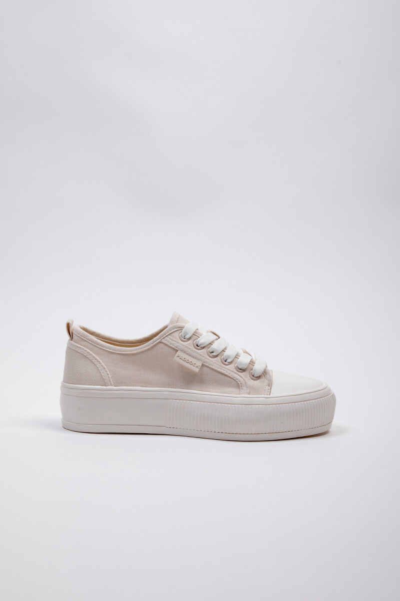 ZAPATILLA SAINZ Blanco