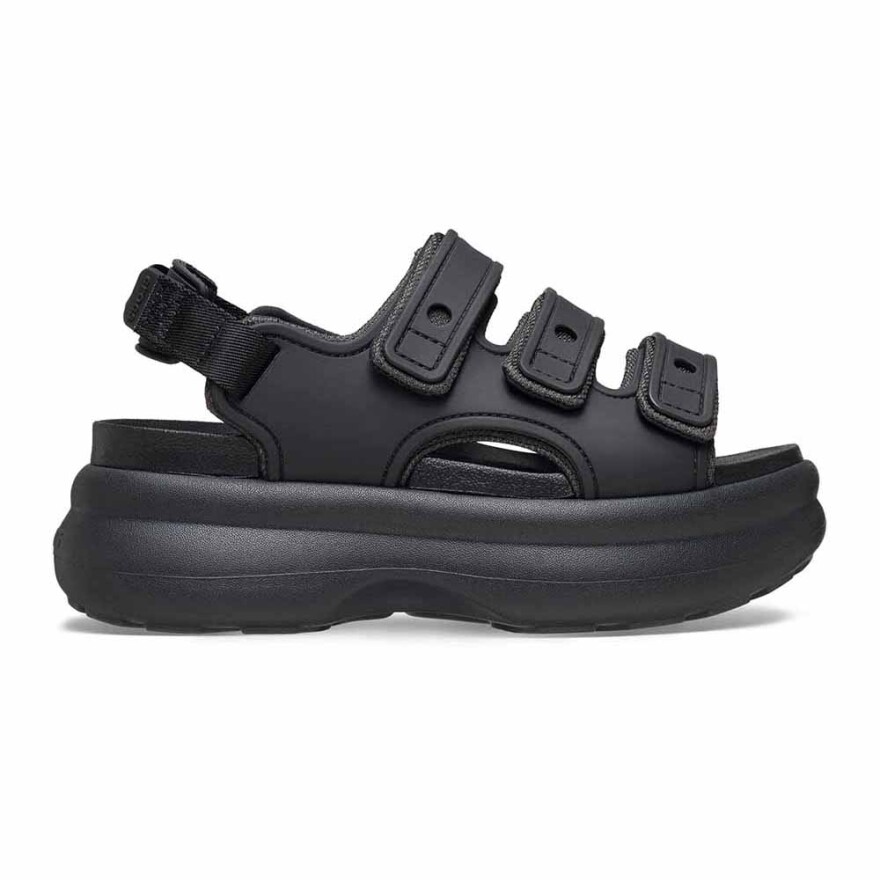 Sandalias Crocs Soho Sport Sandal W Mujer Black