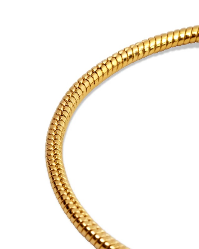 Twojeys Pulsera Bali Oro 3 Micras Twojeys Pulsera Bali Oro 3 Micras