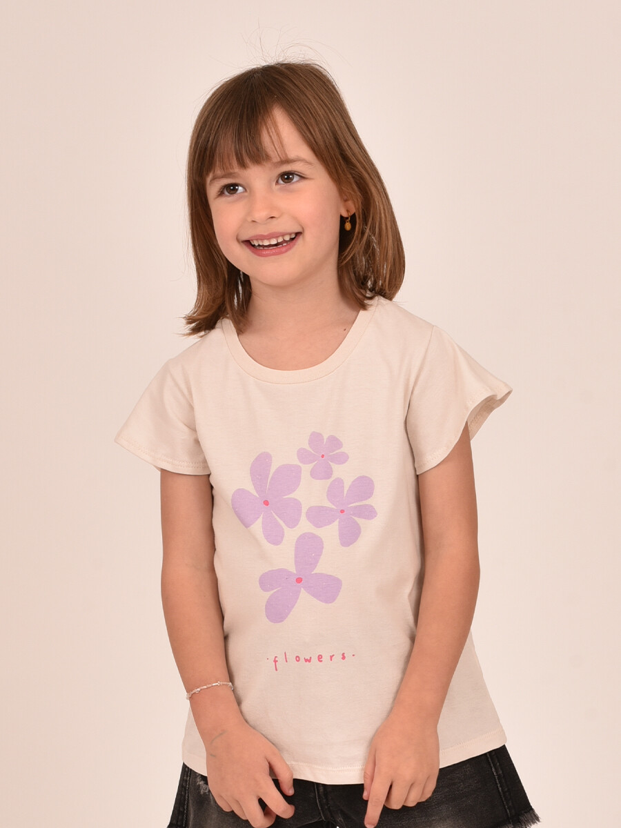 REMERA FIONA - OFF WHITE 