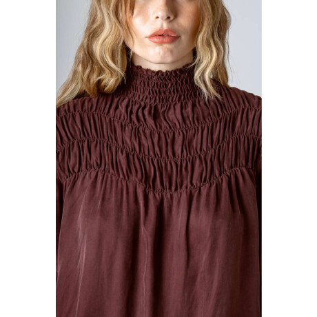 Blusa Runa Brownie