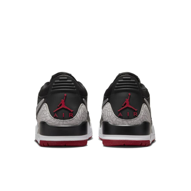 Championes Nike Air Jordan Legacy 3 de Mujer - FQ7827-006 Negro