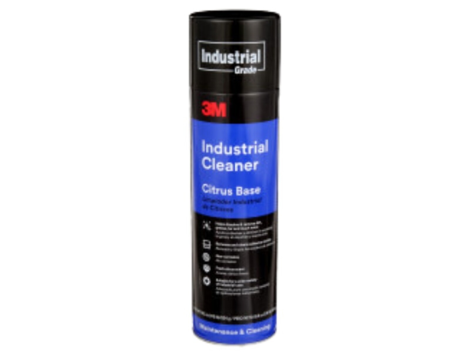 LIMPIADOR INDUSTRIAL DE SUPERFICIES CON BASE CITRICA MARCA 3M 