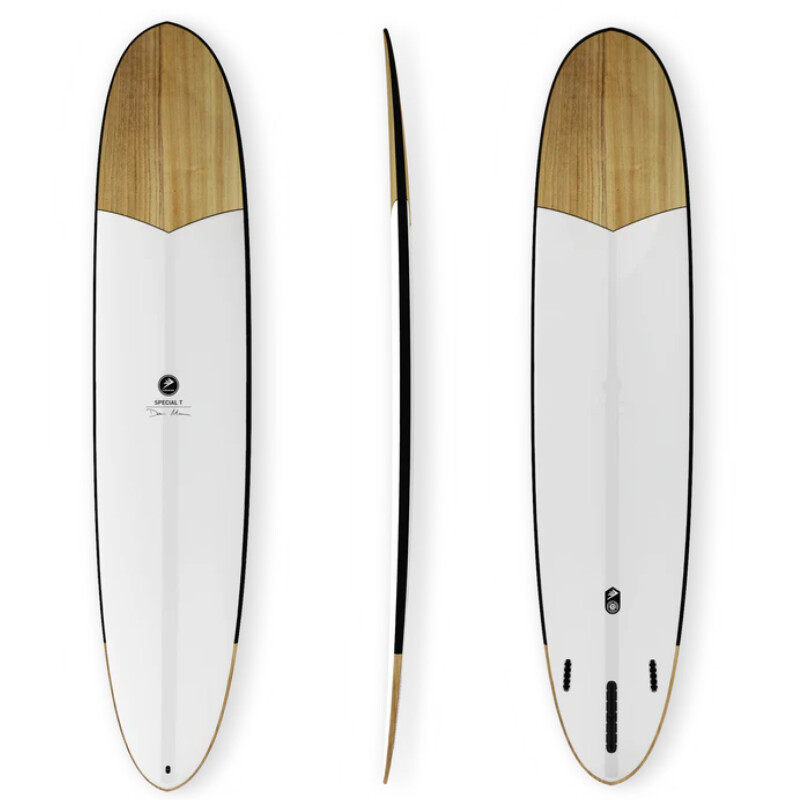 Tablón Firewire Special T 9'0" - Futures Tablón Firewire Special T 9'0" - Futures