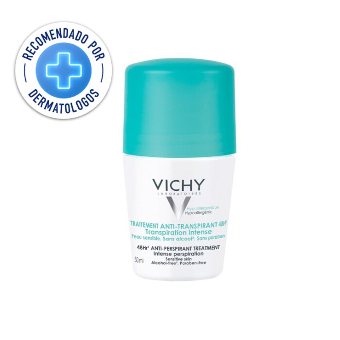 VICHY DESORANTE BILLE ANTITRANSP. 50ML U única