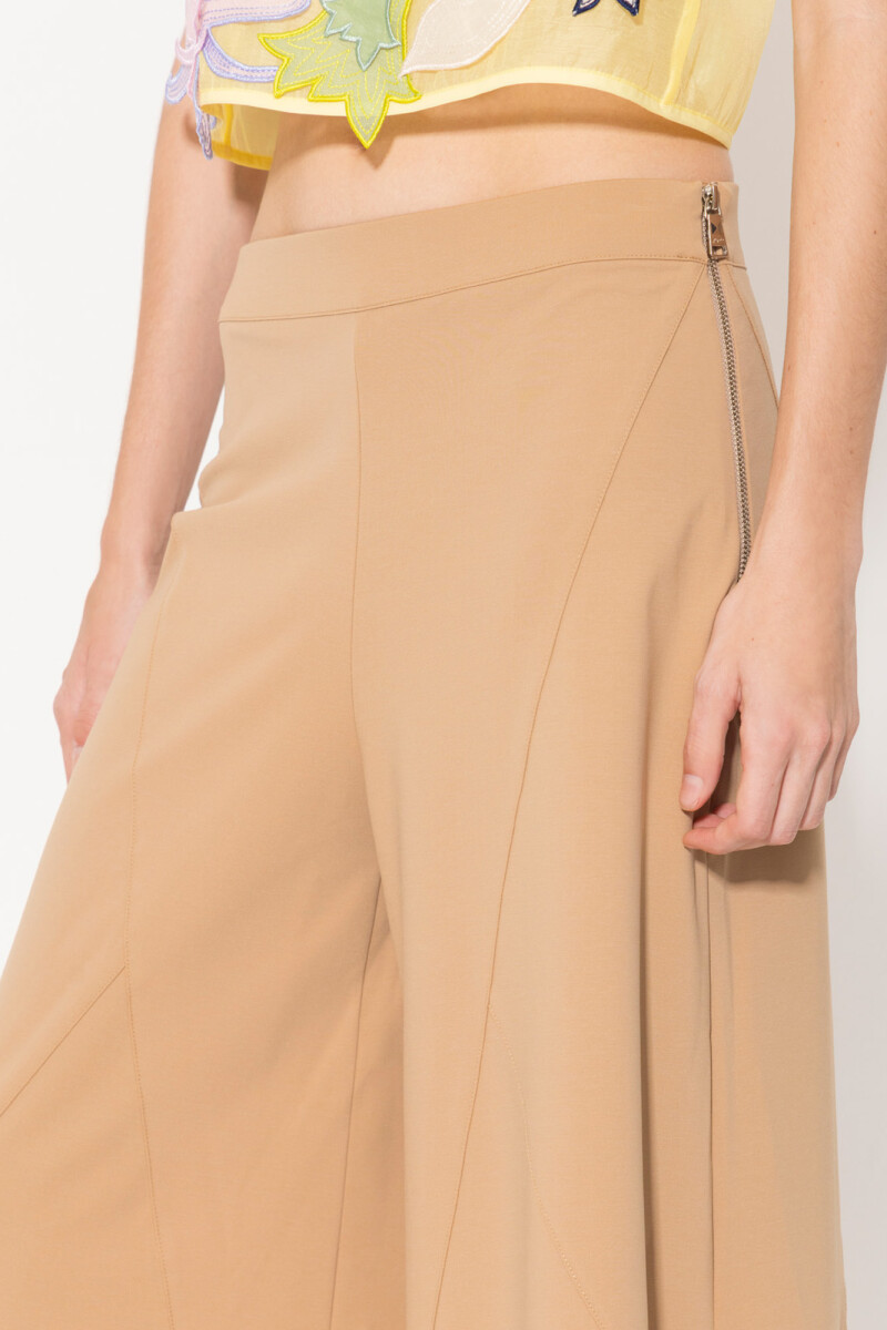 PANTALON AURELIA Camel