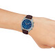 Reloj Casio de Caballero MTP-W500L 2AVDF