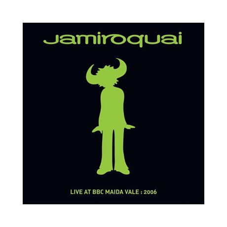 Jamiroquai - Live At Maida Vale - Vinilo Jamiroquai - Live At Maida Vale - Vinilo