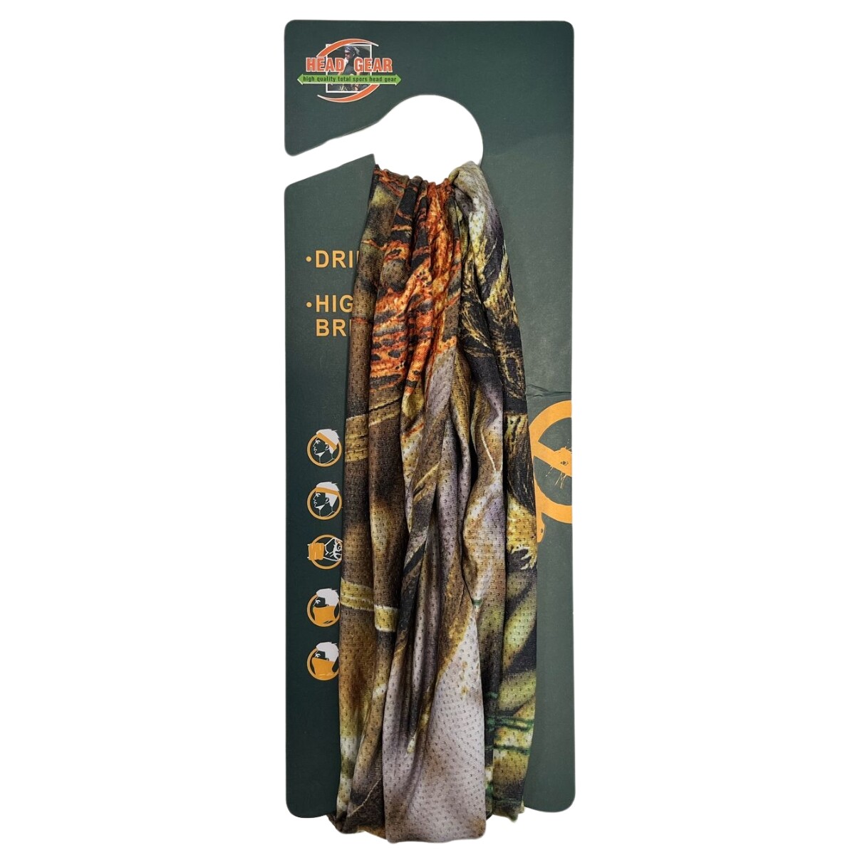 Cuellera buff multiuso - 15 