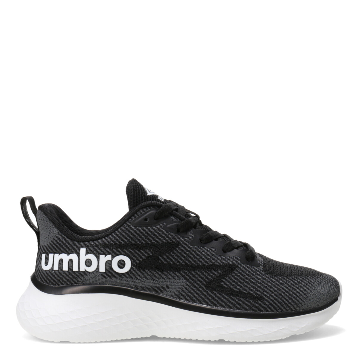 Championes de Mujer Umbro Mirko Umbro - Negro - Blanco 