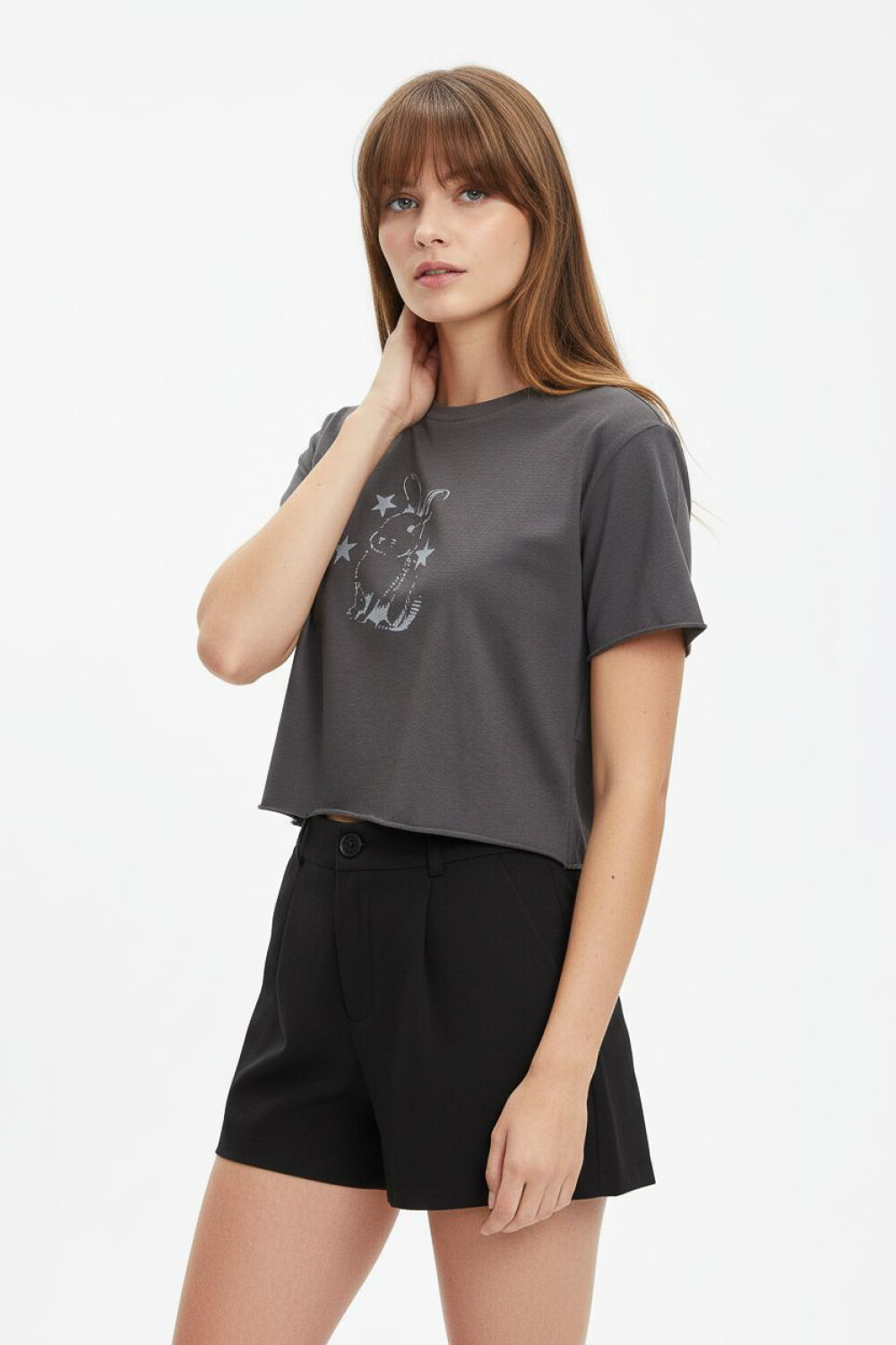 Remera Maponi Estampado 1