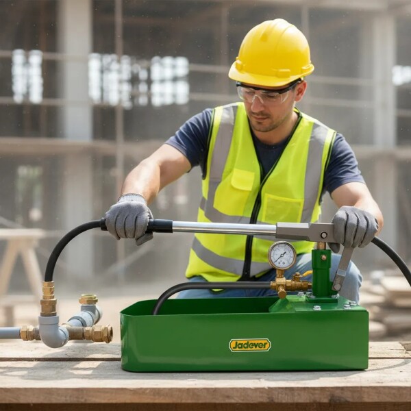 Bomba De Prueba Presion De Cañerias 50bar Jadever Bomba De Prueba Presion De Cañerias 50bar Jadever