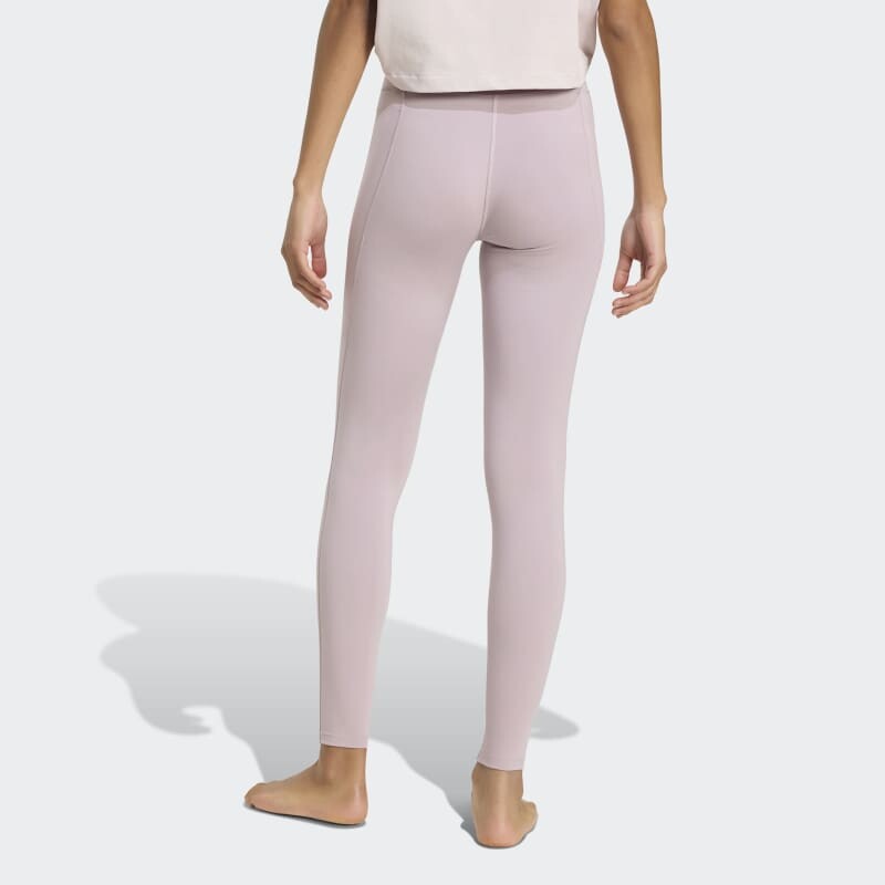 Calza Adidas All Me Essentials Largas Rosa