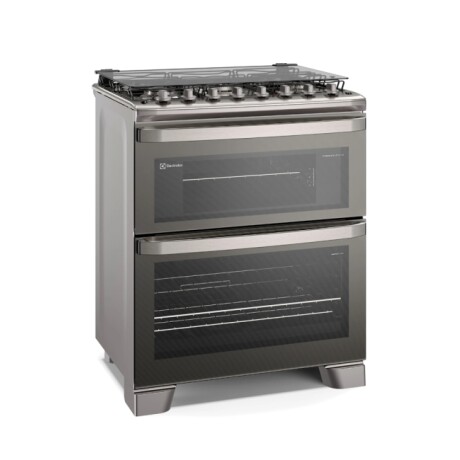 Cocina Electrolux Doble Horno Gas / Electro 5h Mod Fe5dc Cocina Electrolux Doble Horno Gas / Electro 5h Mod Fe5dc
