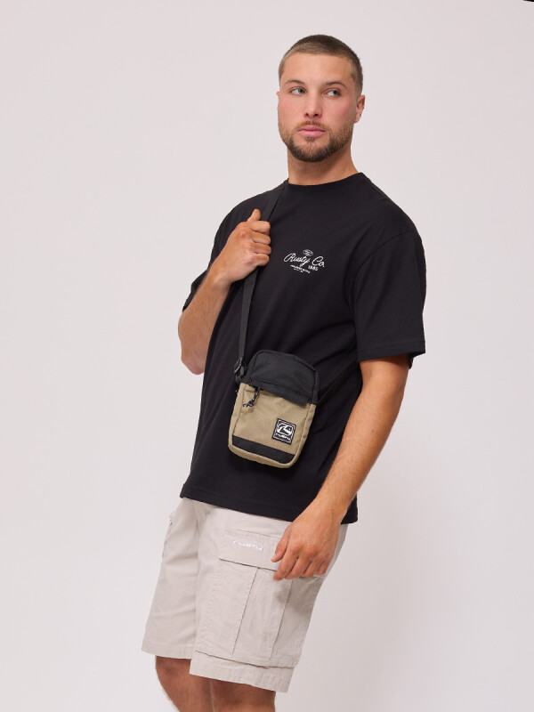 BANDOLERA GARIN RUSTY Verde