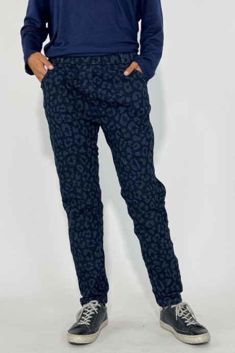 PANTALON GYPSY Print I