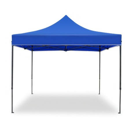 GAZEBO PLEGABLE 3 X 3 MT - AZUL GAZEBO PLEGABLE 3 X 3 MT - AZUL