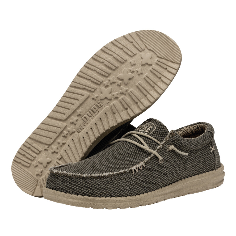 Wally Braided - Hombre Army