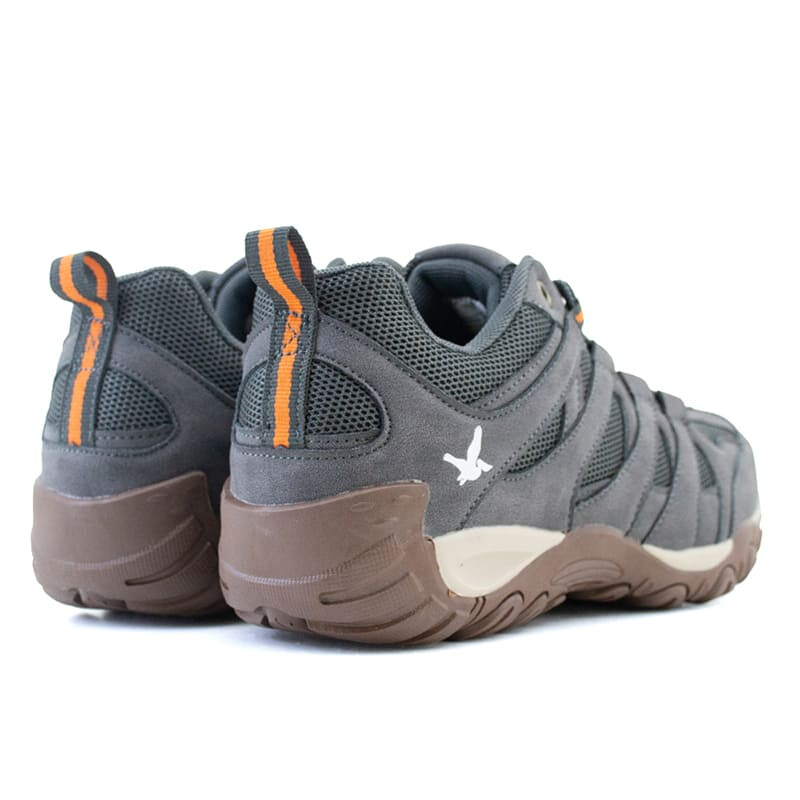 Acordonados - Santa Barbara - Santa Barbara Zapato IRVINE de Hombre - IRVINE Gris