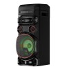 Torre De Sonido LG Xboom Rnc7 1000 Watts Rms Voltaje 110-240v Color Negro Torre De Sonido Lg Xboom Rnc7 1000 Watts Rms Voltaje 110-240v Color Negro