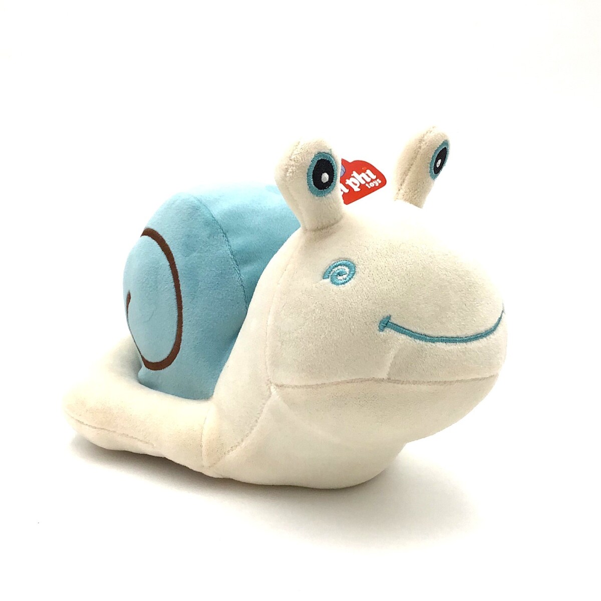 Peluche Phi Phi Toys Caracol 25 Cm - CELESTE 