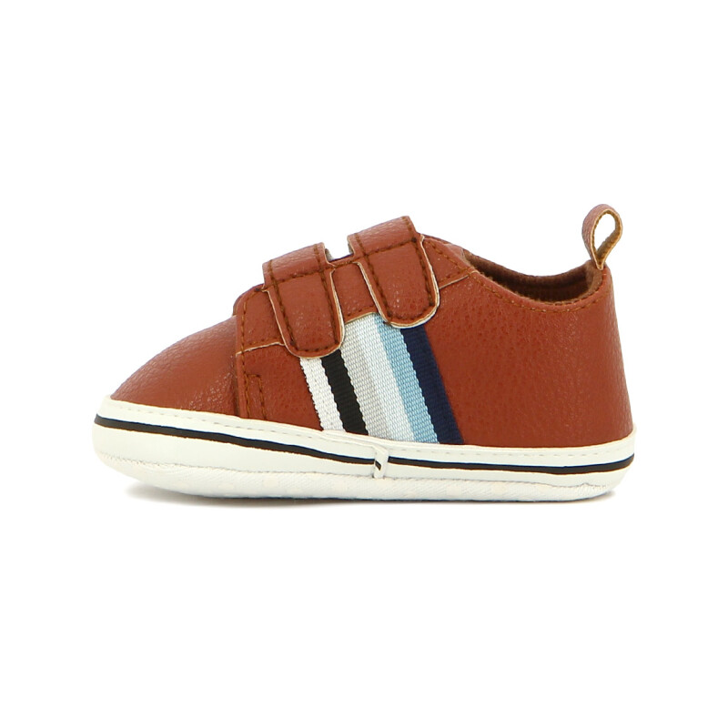 Angus Zapato Bebe Casual Marron