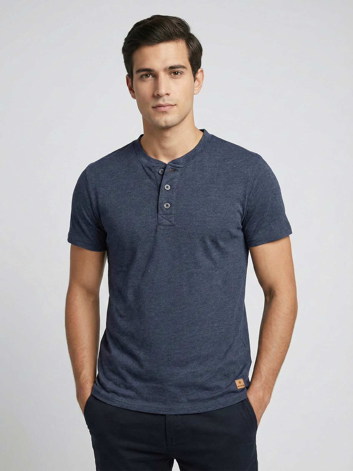 REMERA MINERO SAN MARTIN - NAVY BLUE REMERA MINERO SAN MARTIN - NAVY BLUE