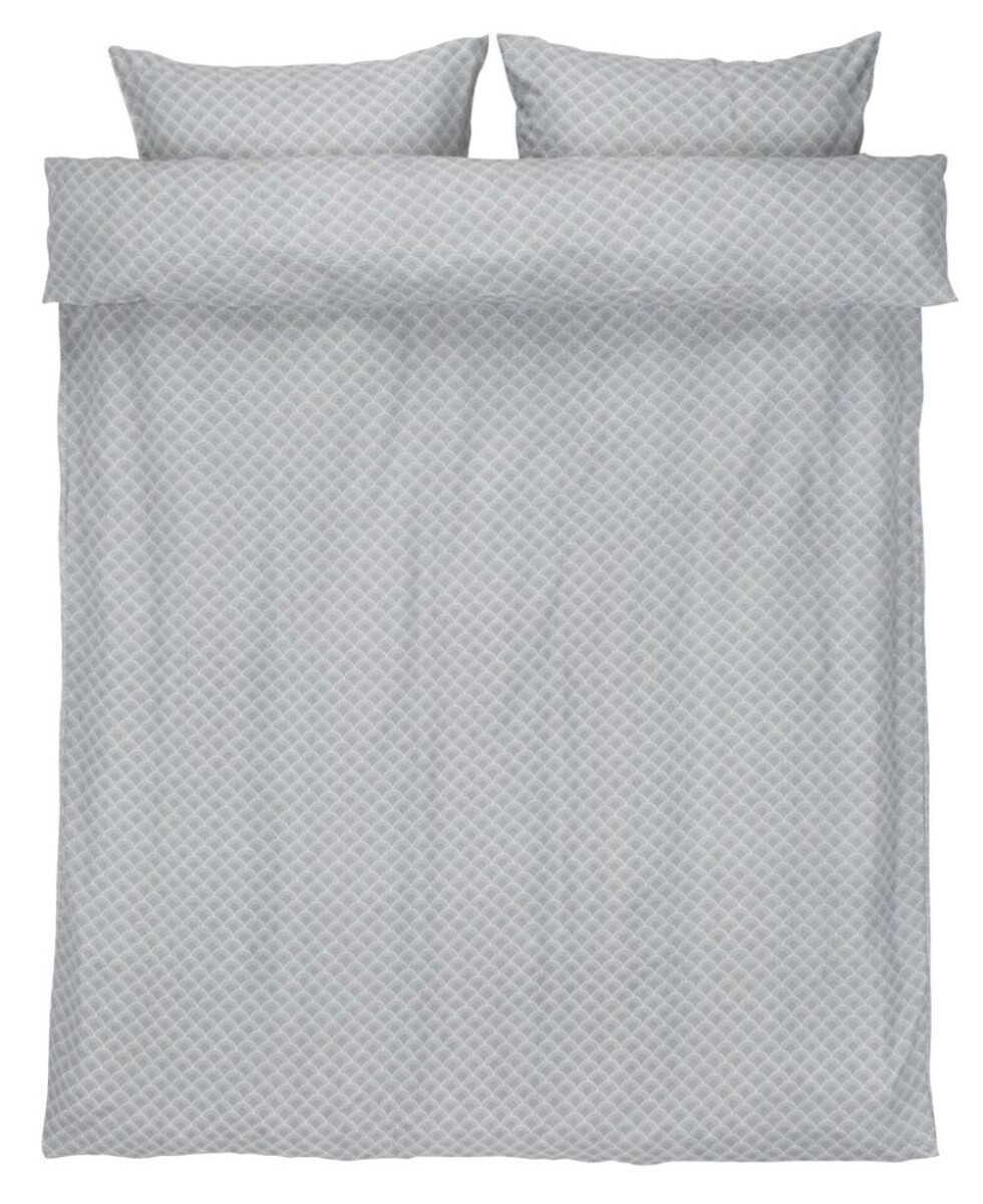 Juego Funda Nordica Milrayas Beate 240X220 - Gris 