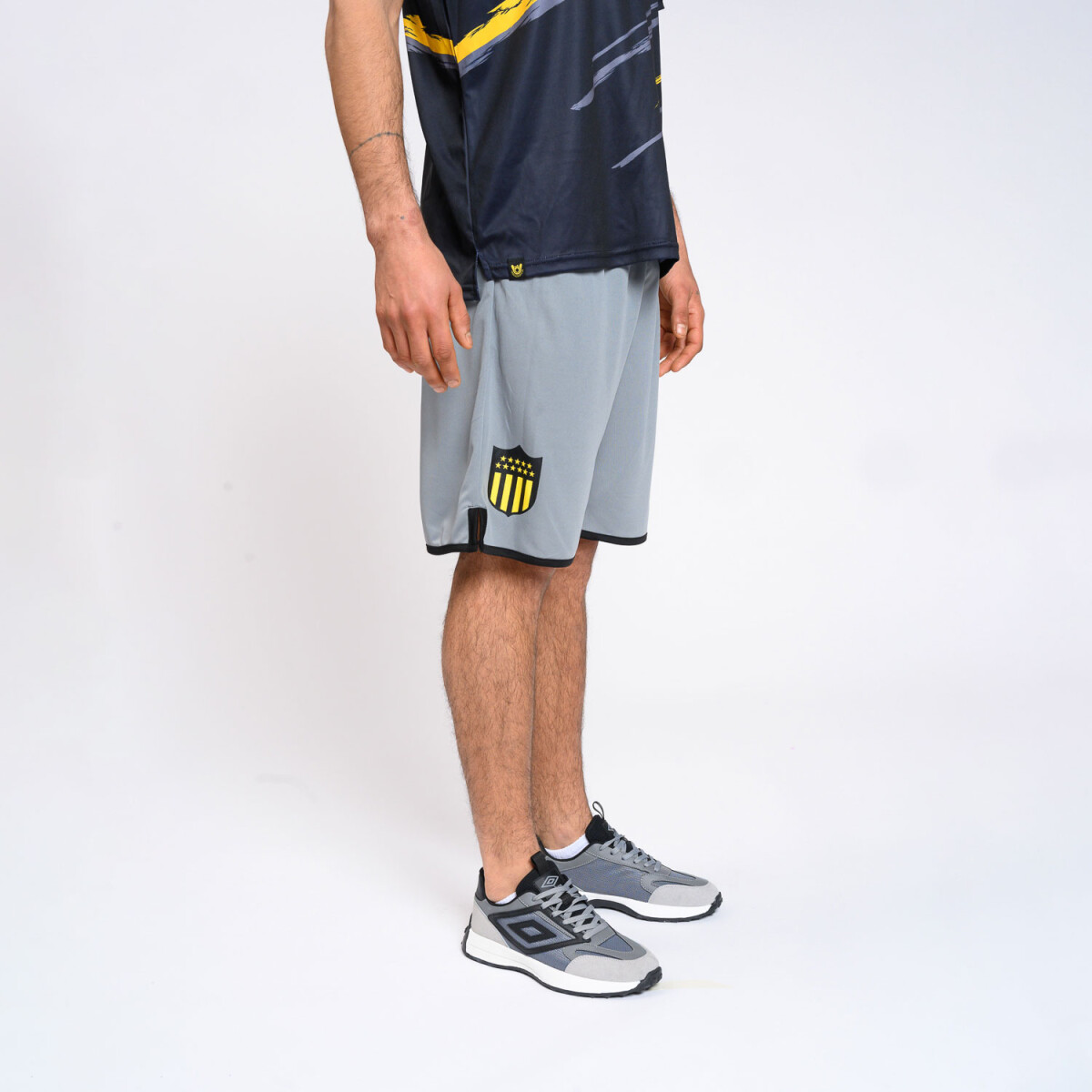 Short CAP StrikeR Peñarol Hombre - 052 