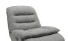 Sillón Recliner Giratorio mecedora - Atlas Gris