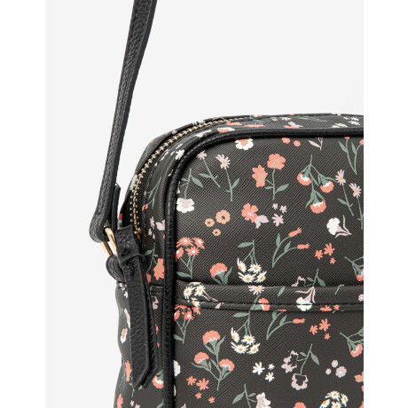 Pouch Estampado Estampado Flores