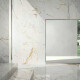 PORCELANATOS GRAND MARBLE LUX BRILLO PULIDO BLANCO MARMOLADO GAMAS DE BLANCO