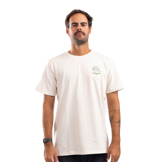 Remera La Isla Siesta - Vintage white Remera La Isla Siesta - Vintage white
