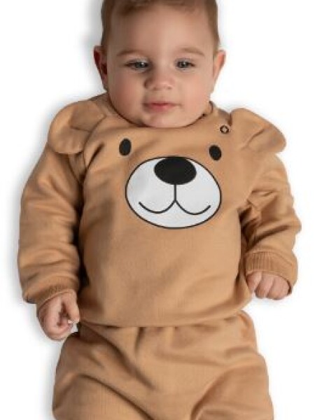 CONJUNTO BYGUS 6952 BEIGE