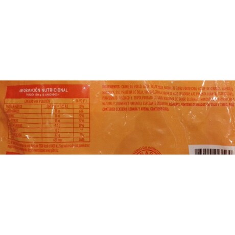 Nugget de Pollo Seara 900GRS 001