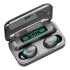Auriculares Inalámbricos F9-5 Negro Bluetooth Calidad Auriculares Inalámbricos F9-5 Negro Bluetooth Calidad