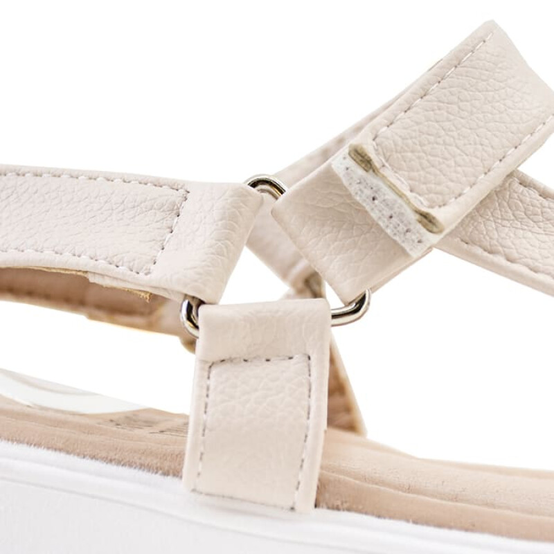 Sandalias Chill Sunday de Niños - CS AGUS Beige