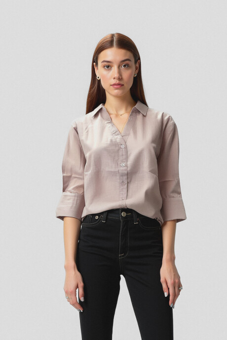 Camisa Oppu Rosa