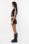 Baby Tee Rocking Negro