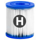 INTEX FILTRO CARTUCHO TIPO H Intex Filtro Cartucho Tipo H